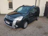 Peugeot Partner Citroen Berlingo XTR z 2012, Sprowadzony z Niemiec, Zarejestrowany