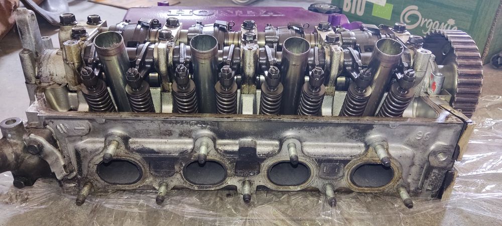 Vendo peças Honda