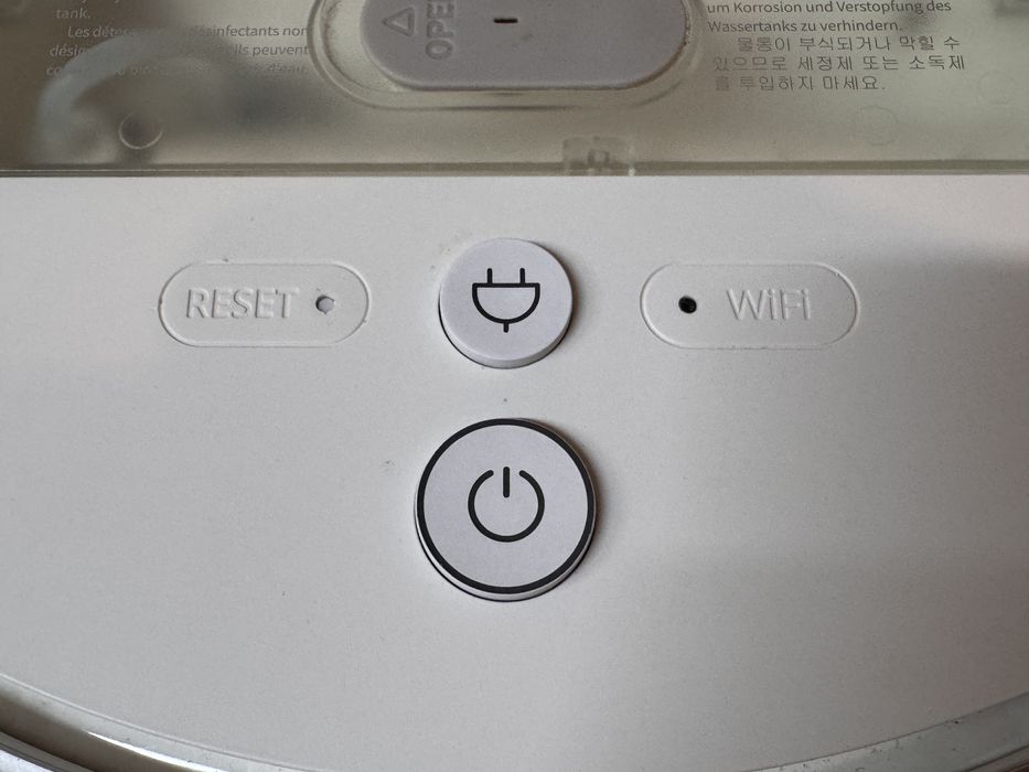 Робот-пилосос бренду 360 smart ilife combi s9