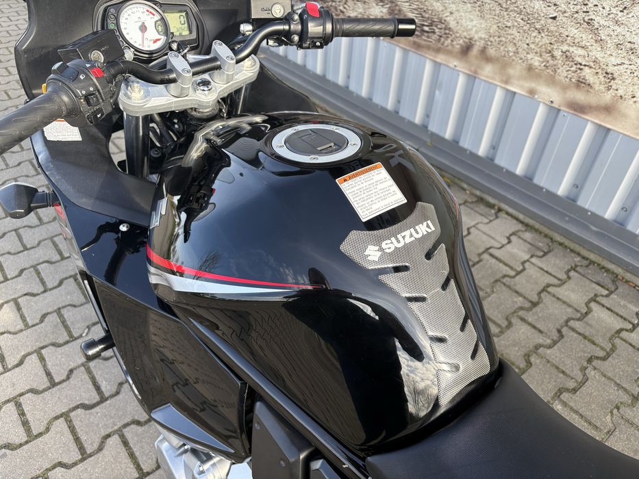 Suzuki Gsx-f 650 zarejestrowany gotowy do sezonu bardzo ladny stan