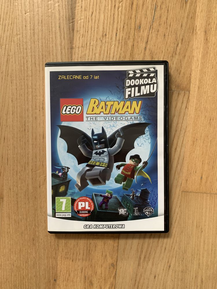 Gra PC Lego Batman The Videogame