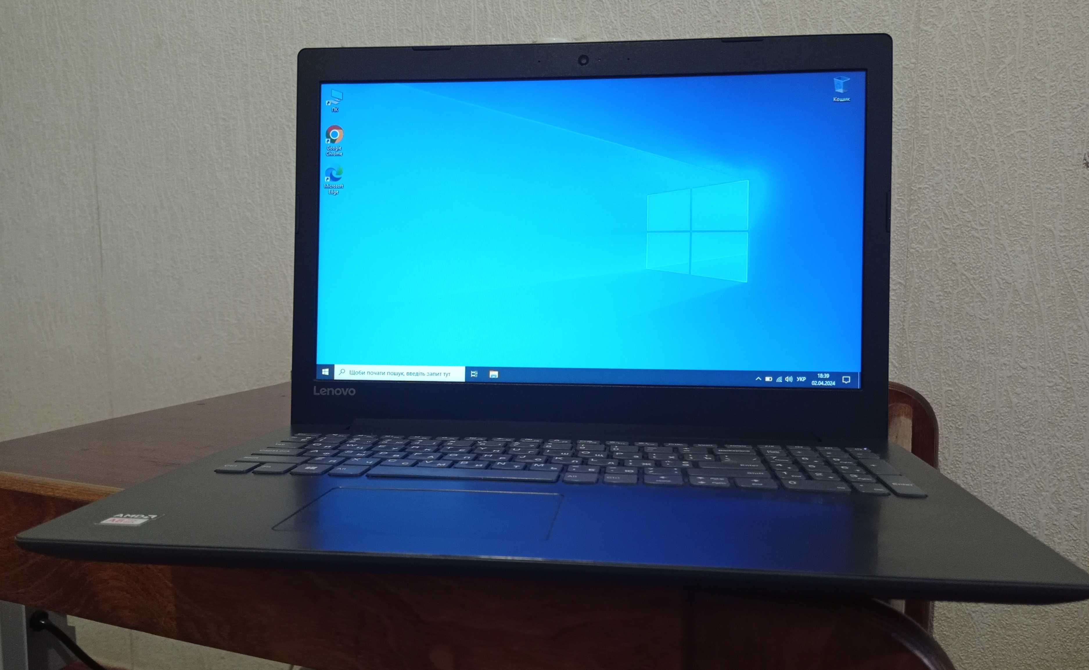 Ноутбук Lenovo IdeaPad 320-15AST