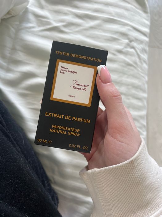 Baccarat Rouge 540 Бакара руж Парфуми 60 ml