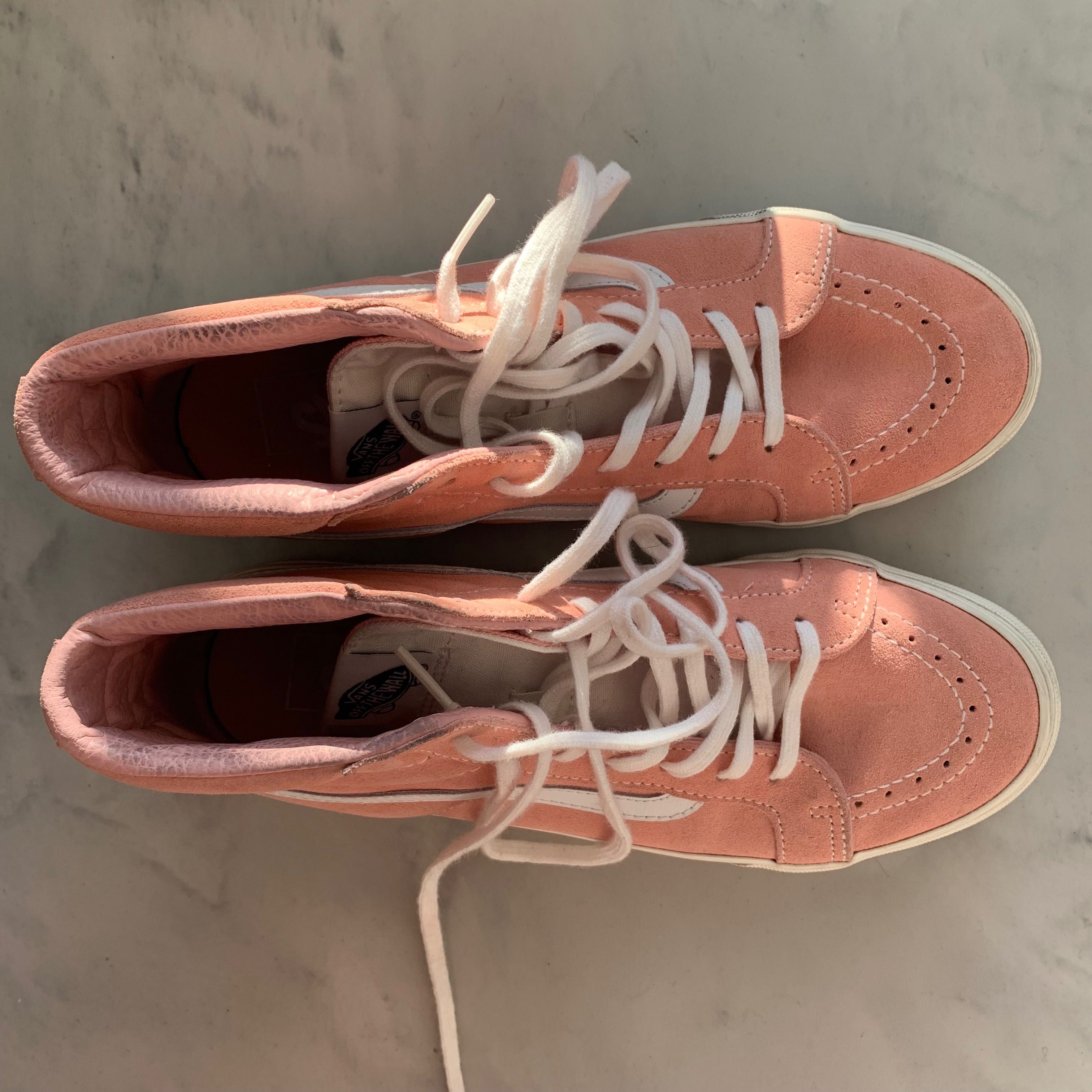 Ténis VANS Sk8-Hi Slim Retro Sport Blossom