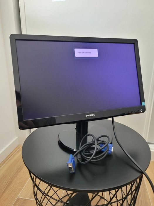 Monitor Philips 196V4L (19 polegadas)