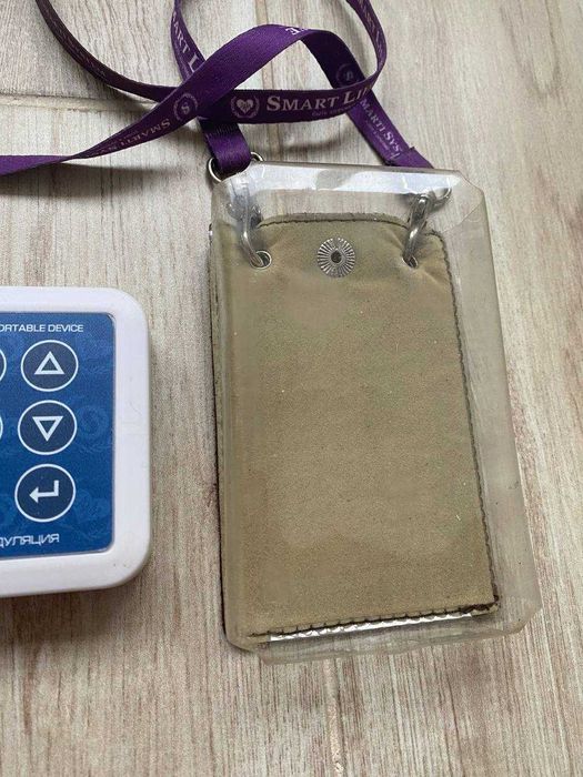 БРТ прилад для домашньої терапії Smart Life (модель 2019 року)