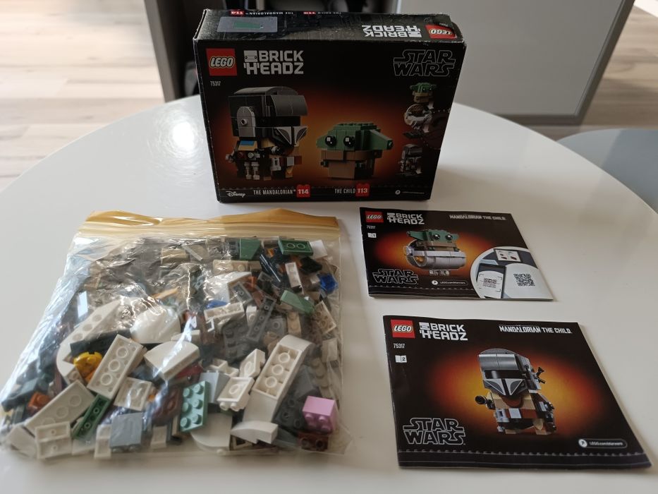 Zestaw LEGO 75317 Star Wars