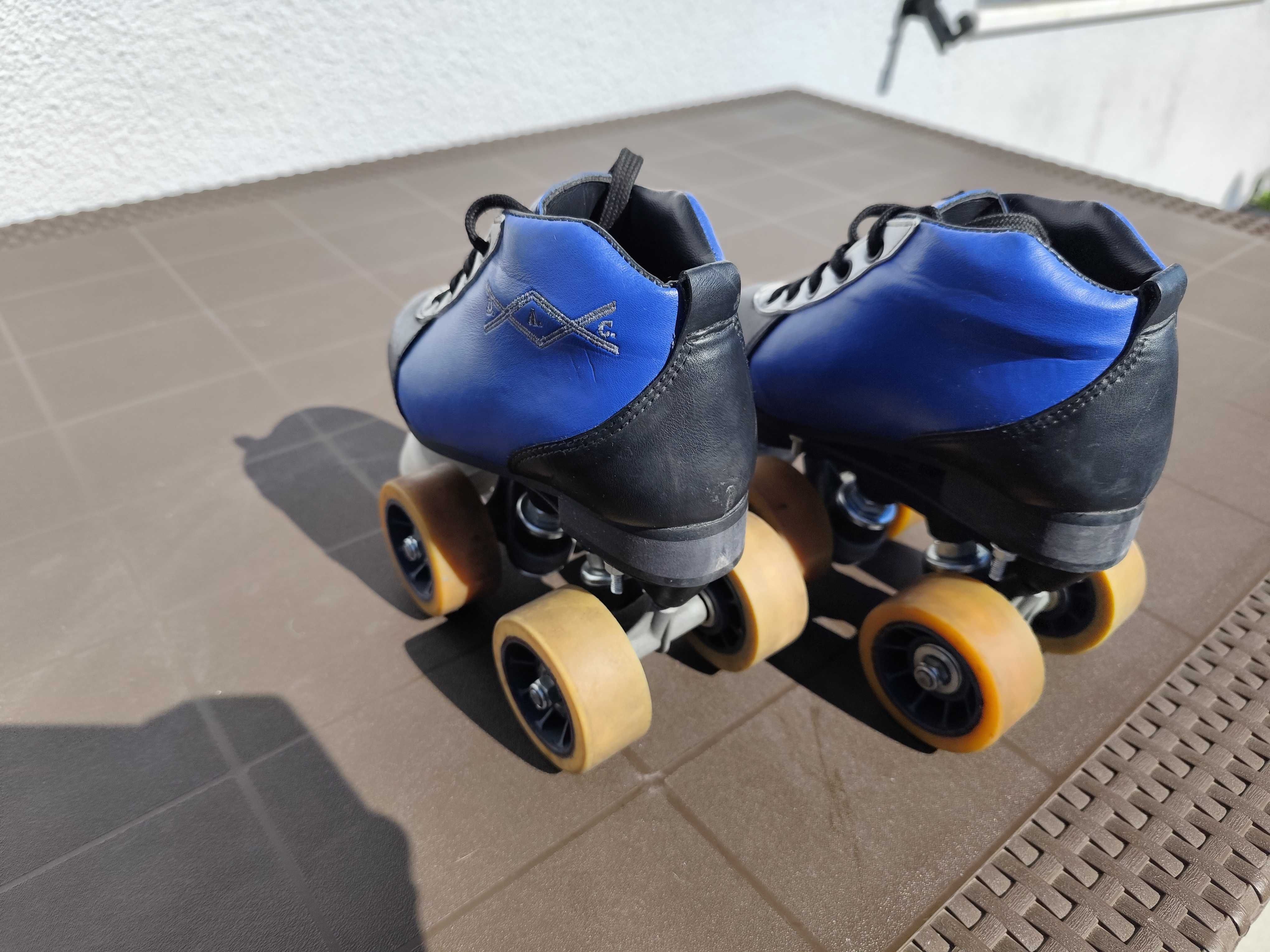 Patins Hoquei da DAC