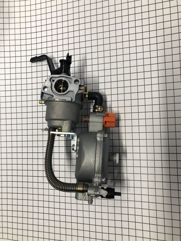 Газовий карбюратор для генератора 2-4квт