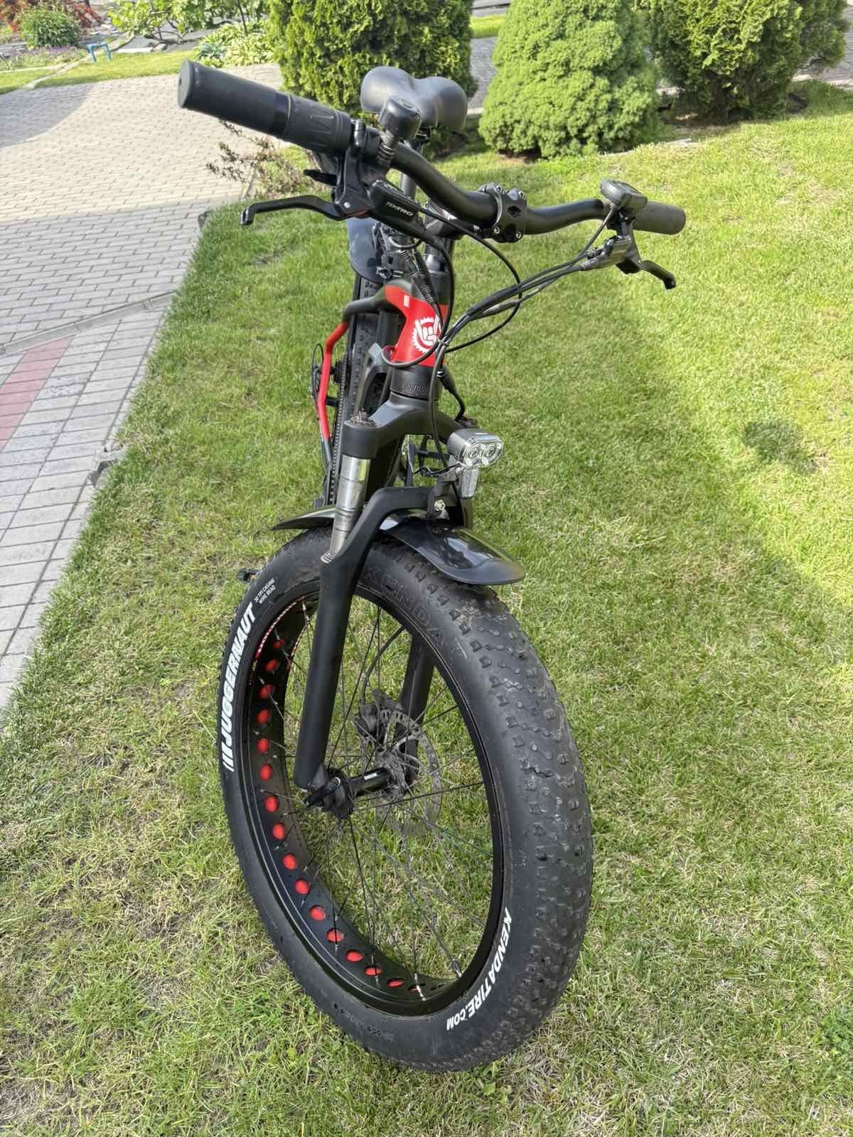 Продам велобайк BRUISER LIKE BIKE