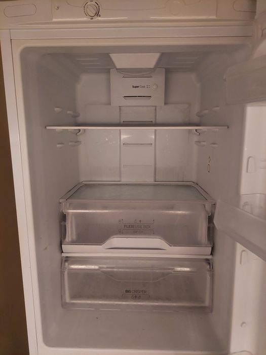 Gavetas frigorífico