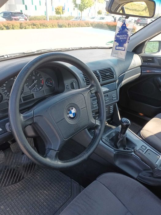 Sprzedam BMW e39