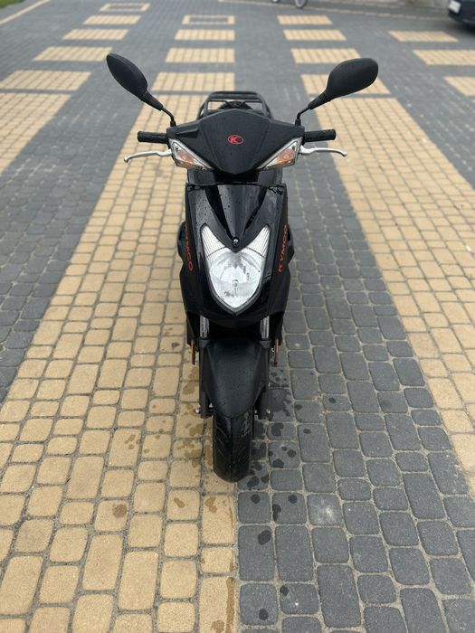 Kymco Agility 50