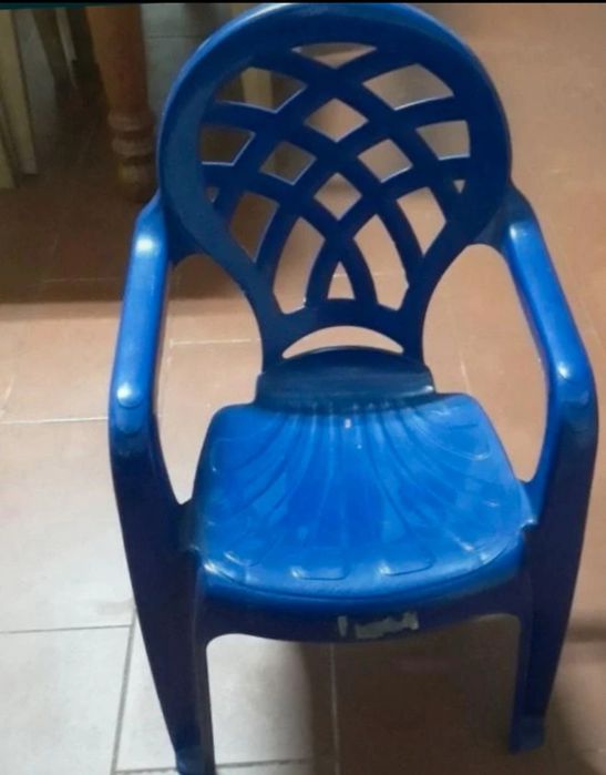 Cadeira de criança com braços