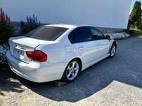 Bmw 320D w całosci silnik ok