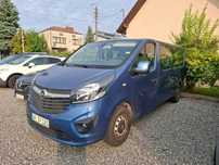 Opel Vivaro 9 Miejsc Niski przebieg Long