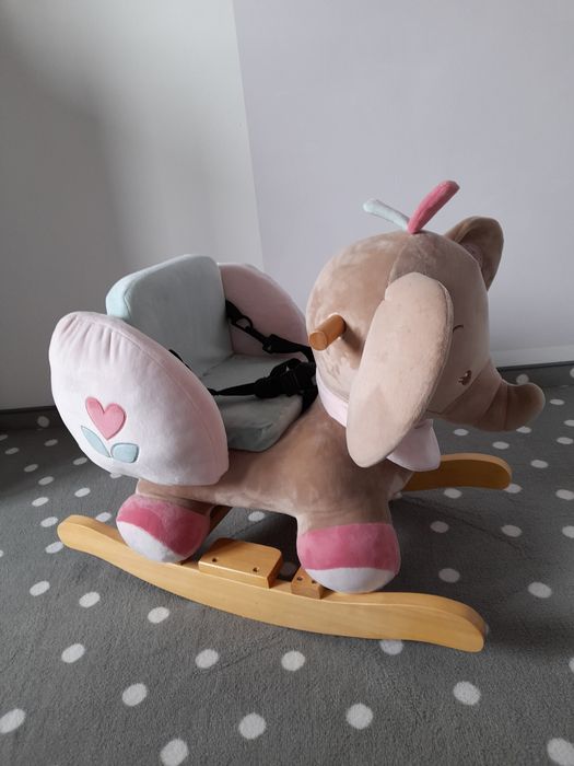 Słonik na biegunach Nattou