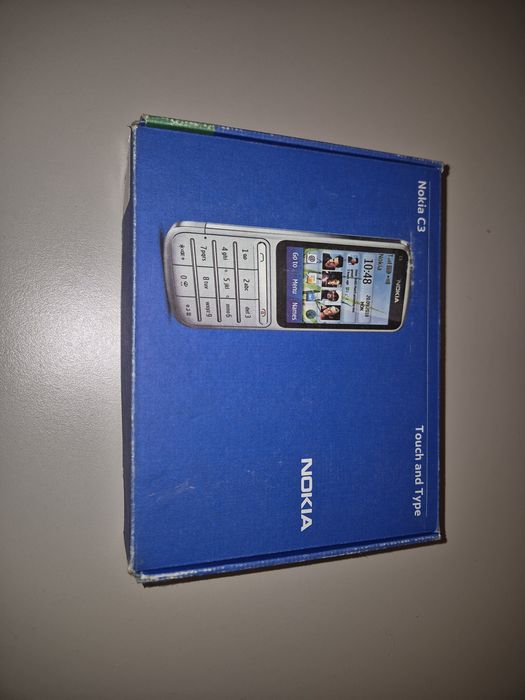 3x nokia c3 sprawne .