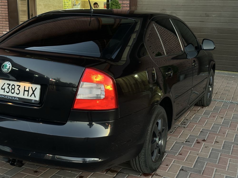 Skoda Octavia A5 1.6 TDI
