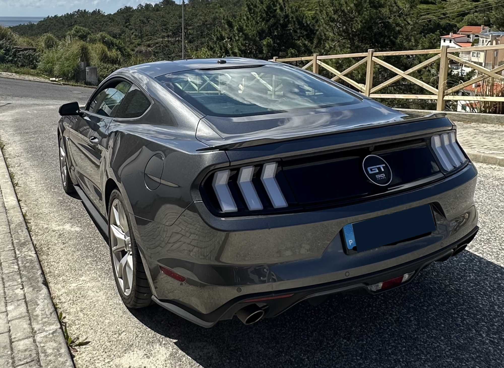 Ford Mustang GT 5L