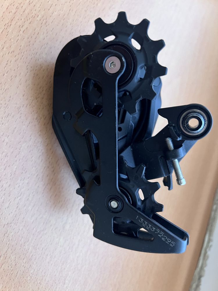 Przerzutka SRAM Apex XPLR AXS 12rz