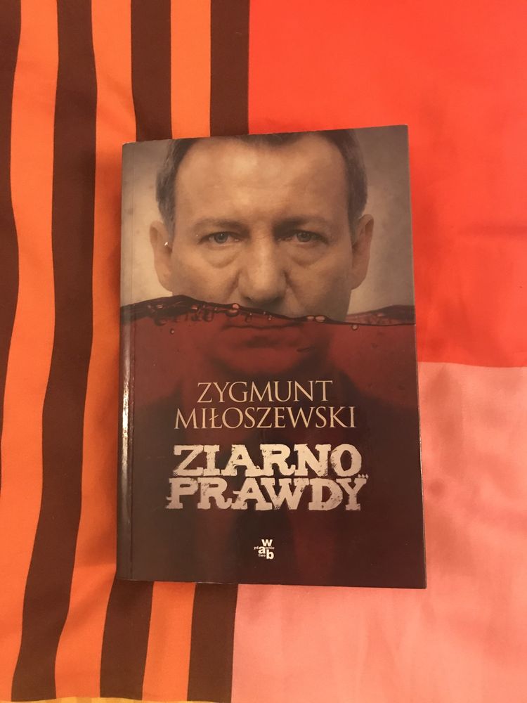 Sprzedam ksiazke „Ziarno prawdy”