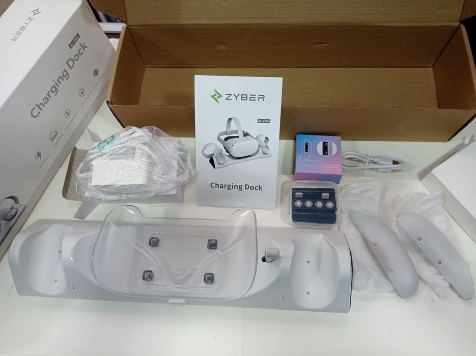 Зарядна док-станція Zyber Charging Dock AL-Q016