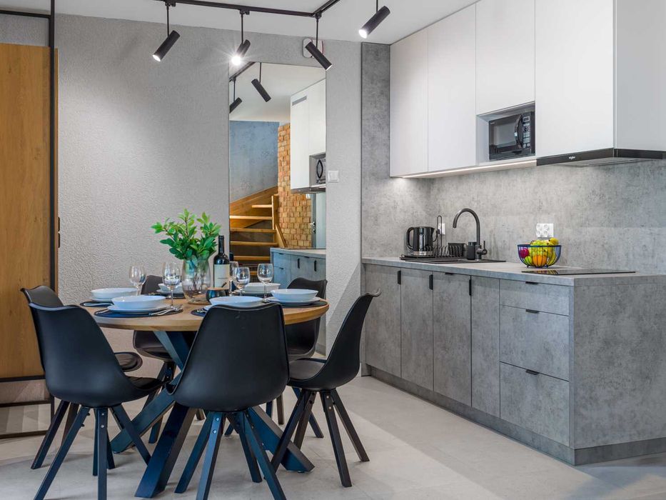 Profesjonalna fotografia nieruchomości wnętrz domów mieszkań dron