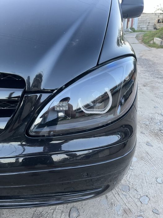 Ремонт фар улучшение света установка линз