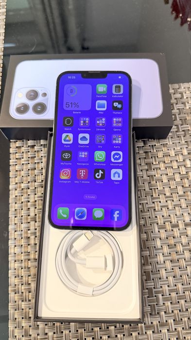 Iphone 13 Pro Max Stan Idealny