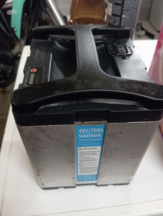 Продам акум до електровелосипеда