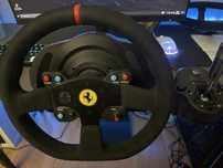Kierownica thrustmaster t300 alcantara edition