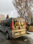 Wynajm wynajmij wypożycz renault trafik Passenger long od 99 zł doba