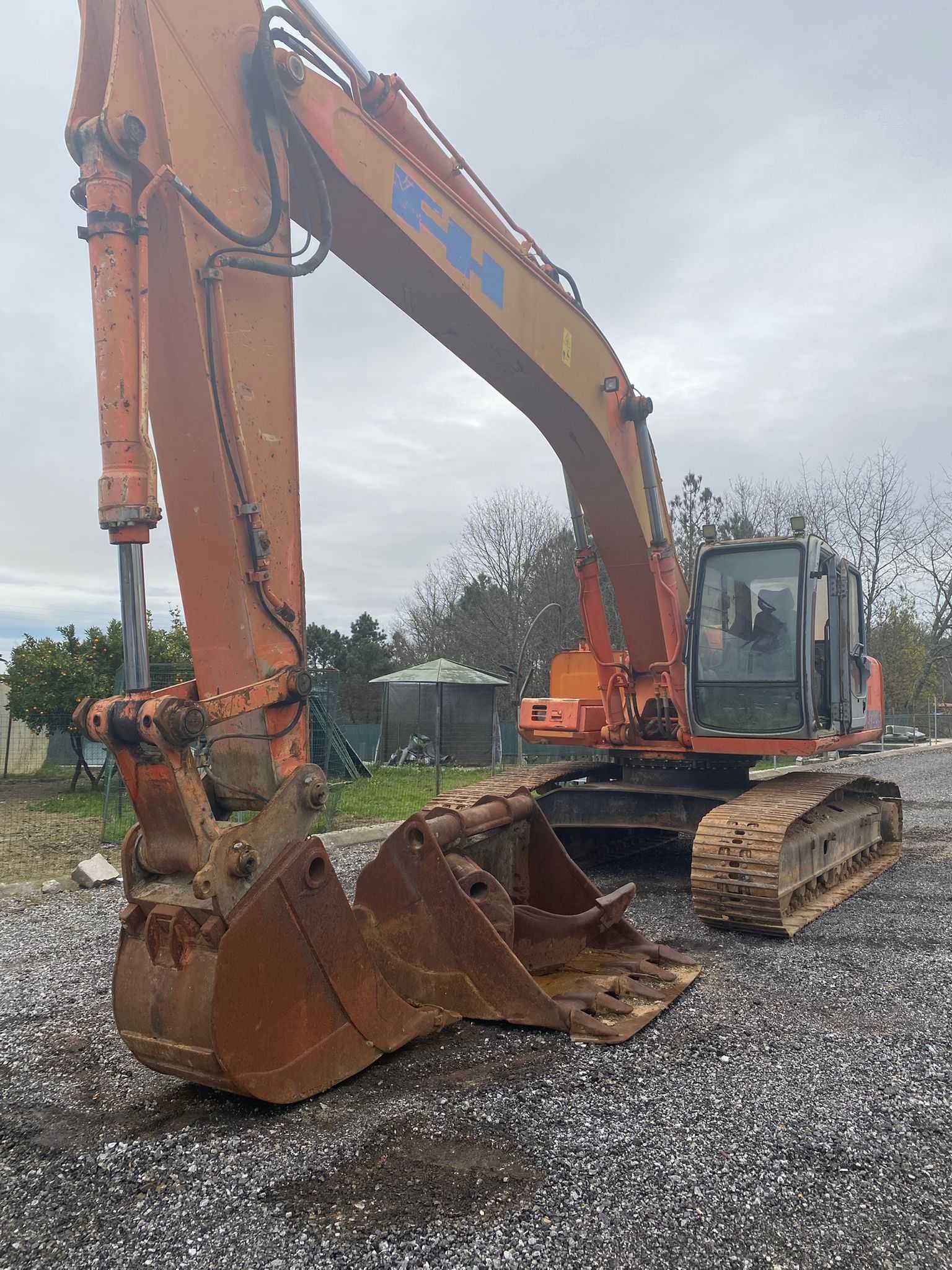 Fiat Hitachi EX285 [com IVA incl.]