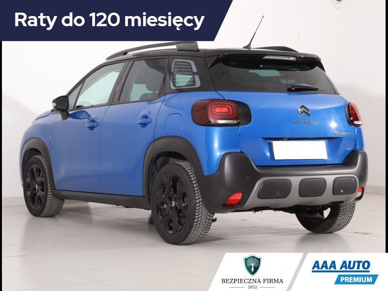 Citroën C3 Aircross 1.2 PureTech, Salon Polska, 1. Właściciel, Serwis ASO, Automat,