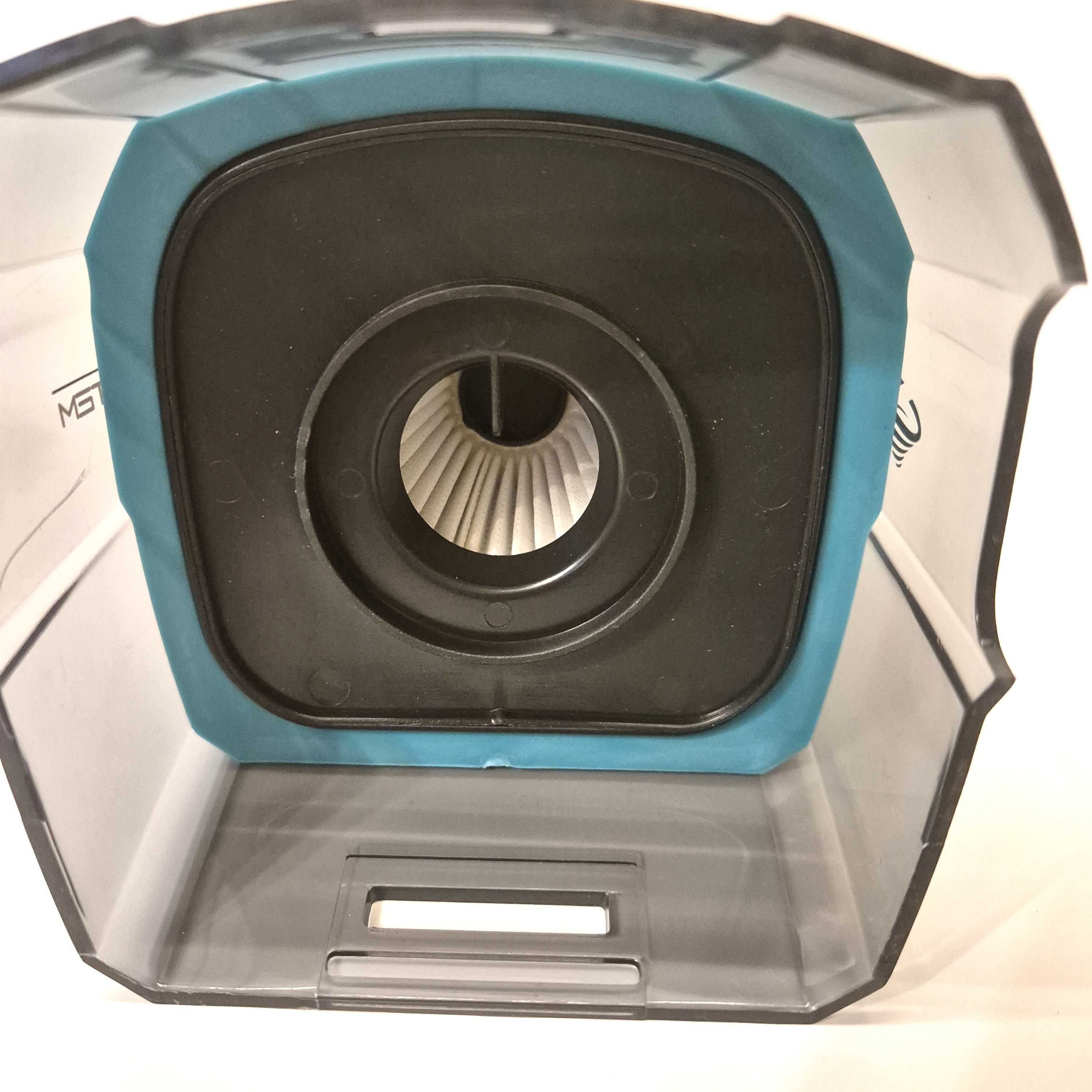 Cecotec Conga Immortal odkurzacz ręczny czarny, bezworkowy 150W