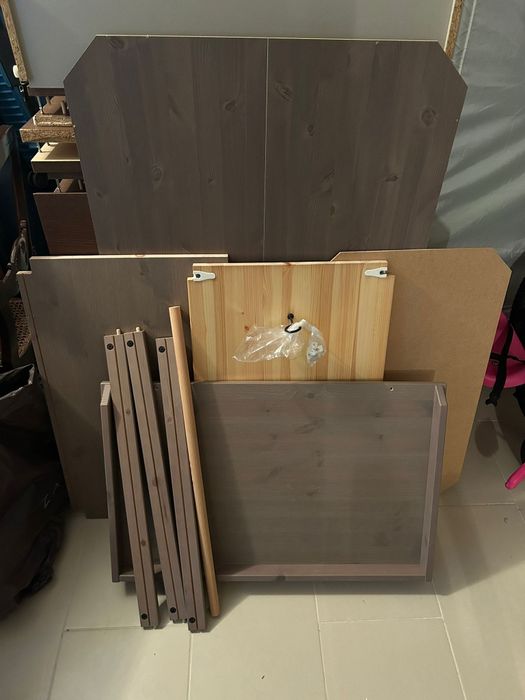 Roupeiro IKEA crianca