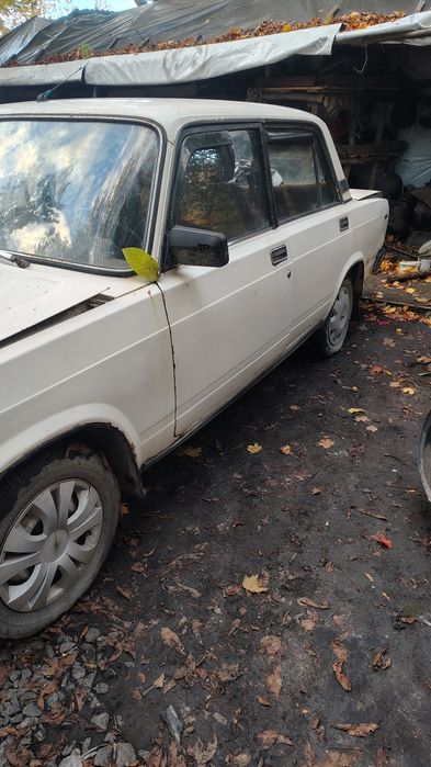 Розборка ВАЗ 2105 ремінний двигун