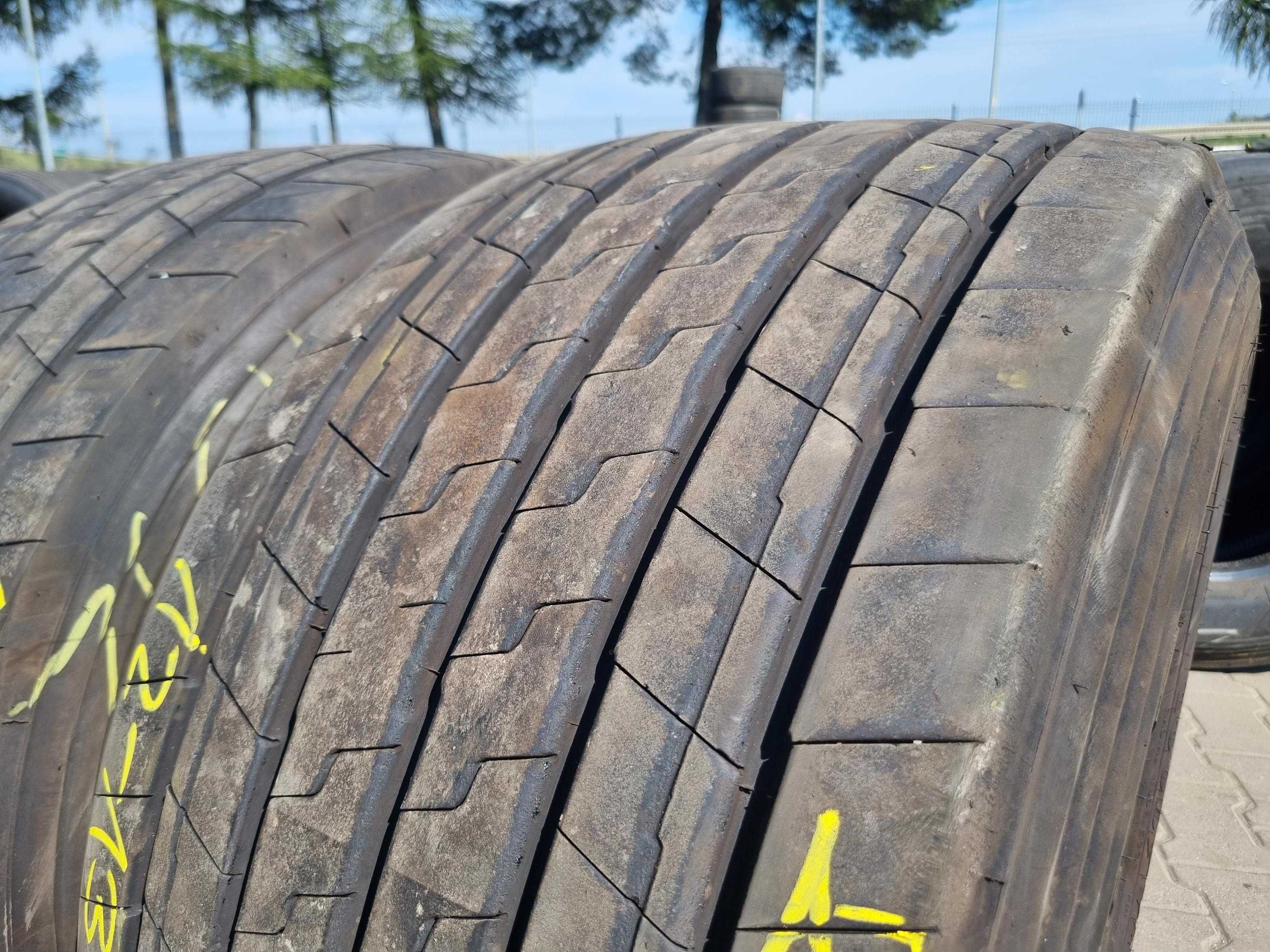 435/50R19.5 Opony GOODYEAR KMAX T GEN-2 12-13 MM Naczepa Mega K MAX T