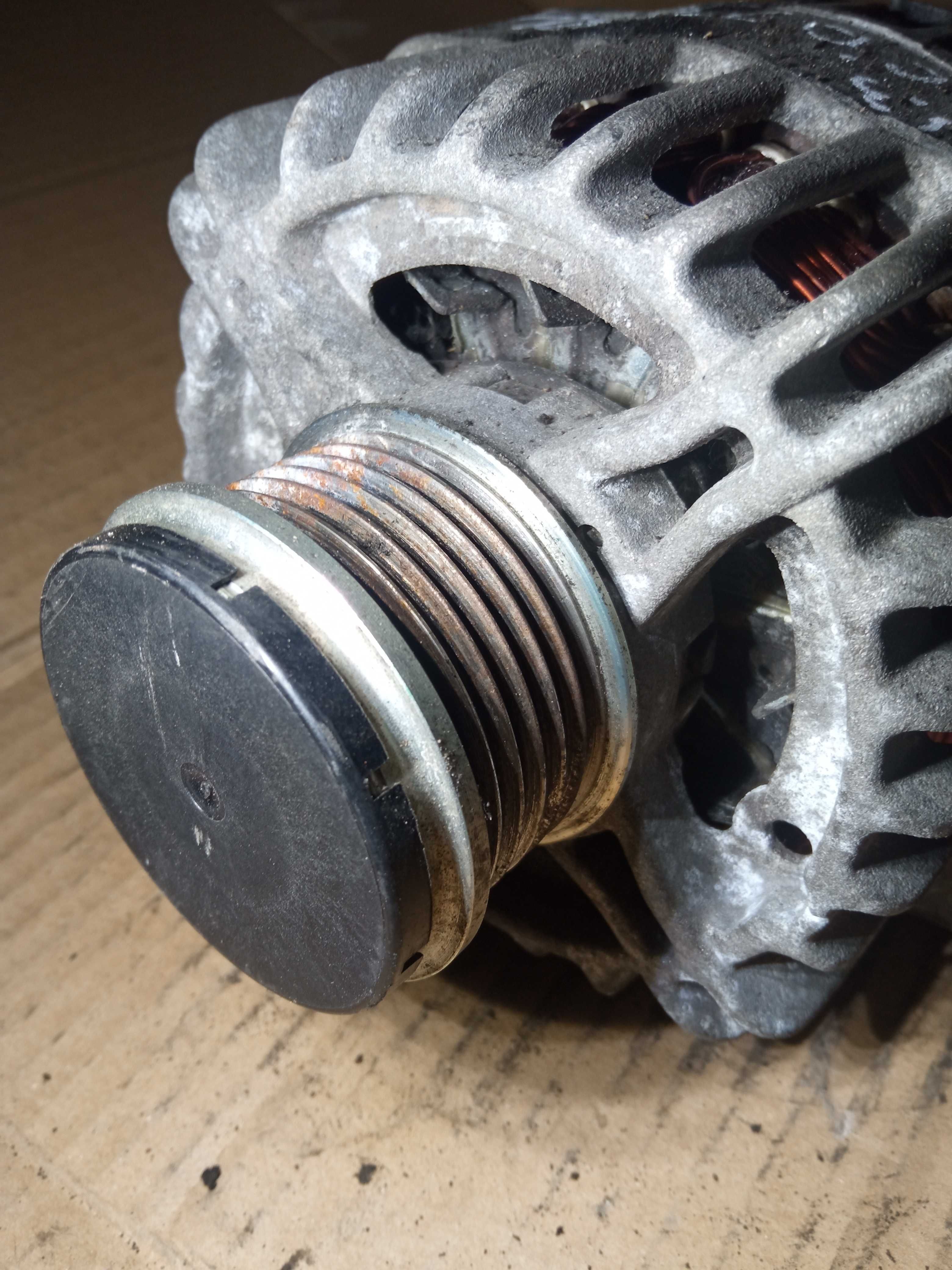 Alternator Opel Corsa D 1.3 CDTI Siedlce