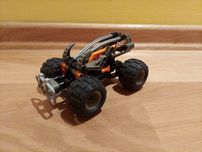 LEGO 8468 Stone Buster