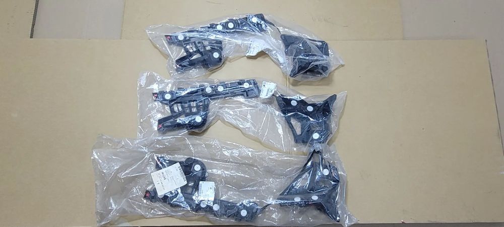 ŚLIZG ZDERZAKA TYŁ PRAWY ASTRA J IV LIFT KOMBI NOWY