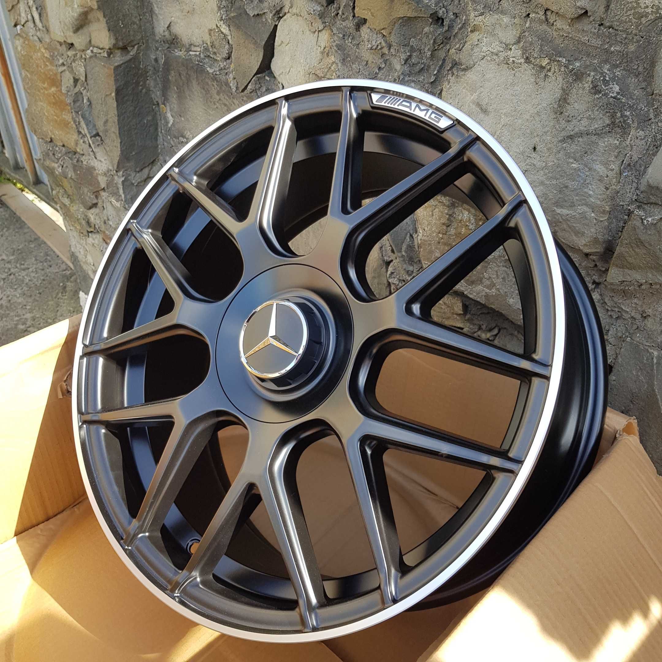 Диски NEW Mercedes R18 5x112 W221 W222 S Class AMG Мерседес W211 W213