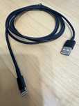 Kabel do iPhone USB -> Lightning 1,5m