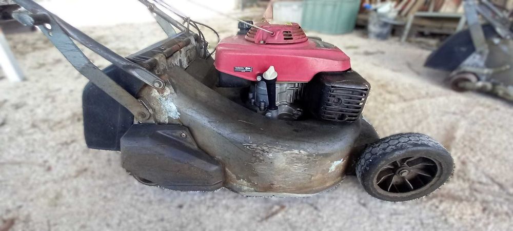 Corta Relva Honda com Rolo Usado