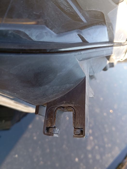 Lampa lewa full led Audi A5 wersja USA