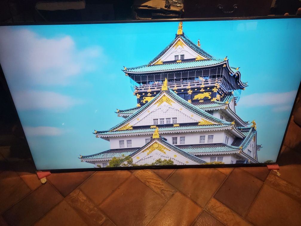 Телевизор смарт samsung 58"
