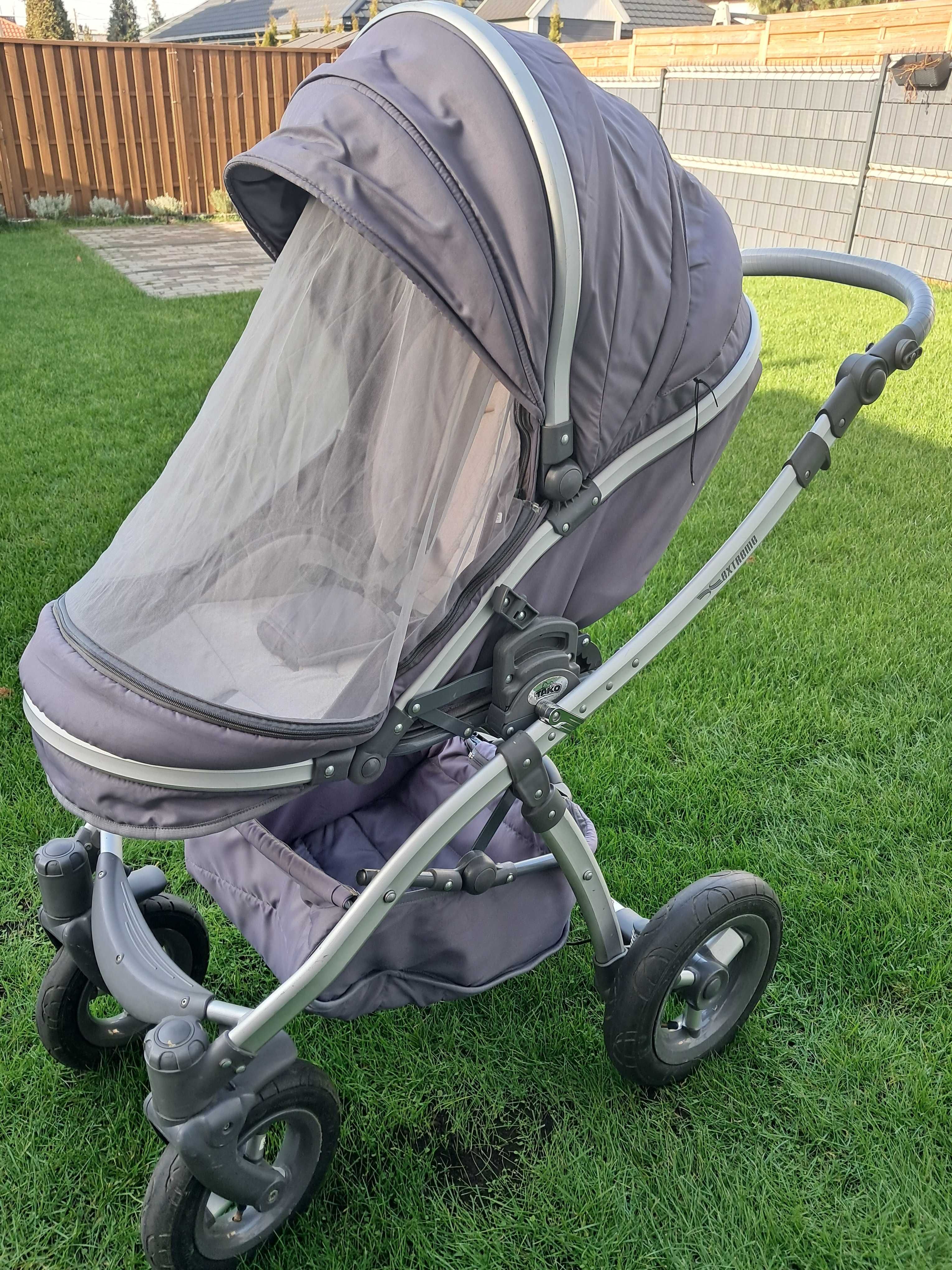 Wózek Tako Extreme 2w1 zestaw