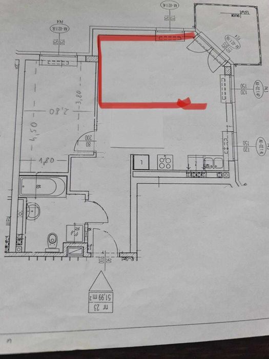 Metro Natolin. Pokój 15-25m2 (dziewczynie) w mieszkaniu 53m2 z garażem