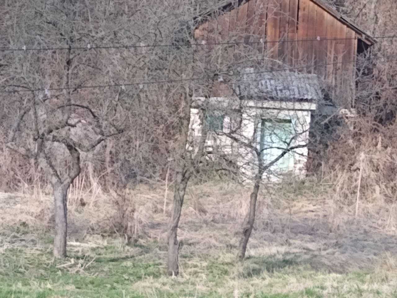 Карпати .Будинок с.Тюдів